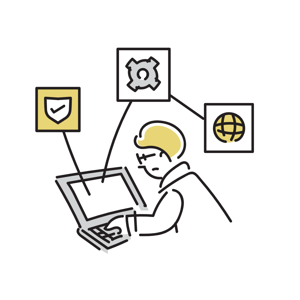 Webシステム開発