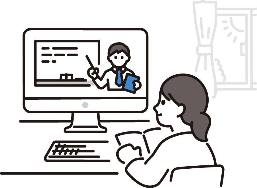 プログラミングスクールのテクニカルメンター